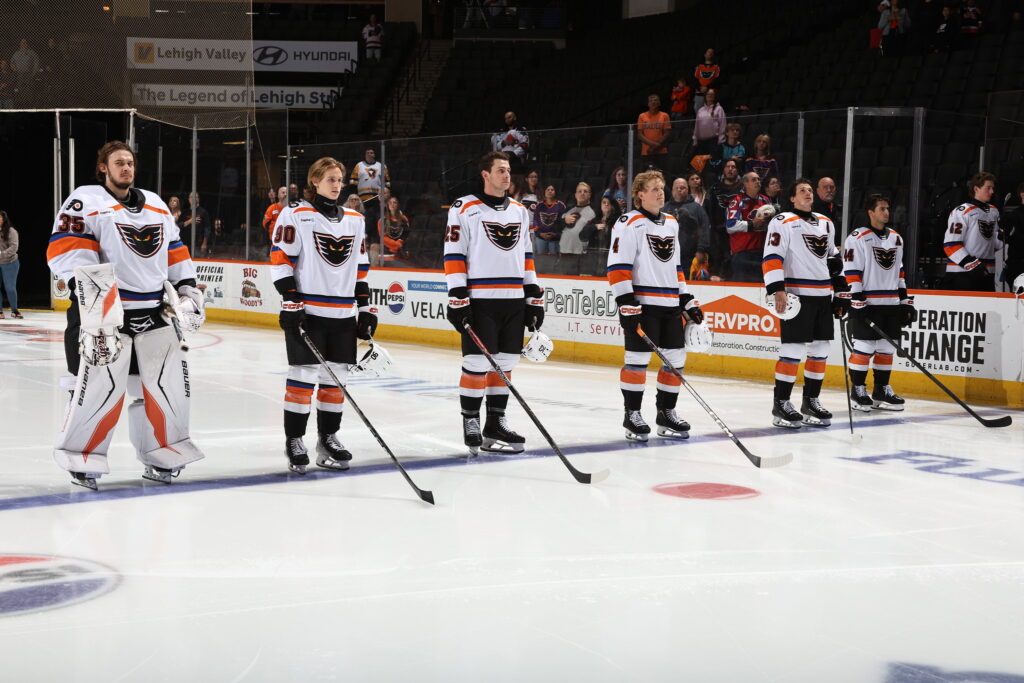 Phantoms season preview: Will roster overhaul be enough to push them over the edge?