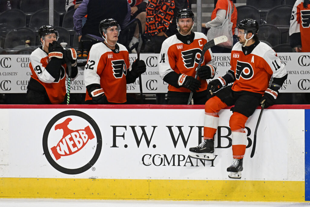 Why are the Flyers off to such a slow start? Evaluating 10 theories to explain their ugly first two games