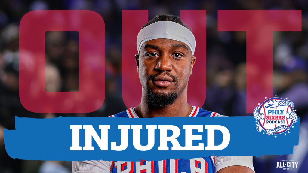 Ariel Hukporti OUT FOR SEASON With Achilles Injury; How Do Sixers React?