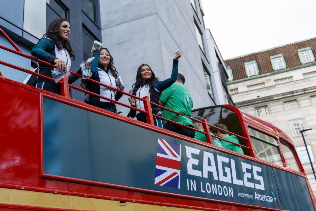 2026 10 10T184627Z 873237538 MT1USATODAY30047794 RTRMADP 3 NFL LONDON GAMES CITY SCENES