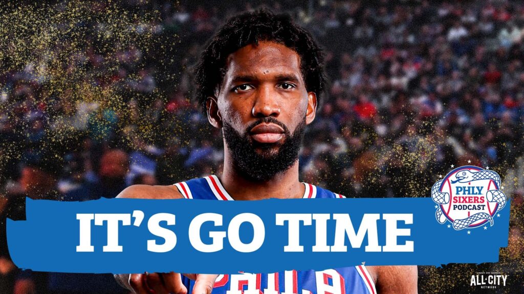 Joel Embiid Healthy Changes EVERYTHING For 76ers’ Title Hopes | PHLY Sixers Podcast