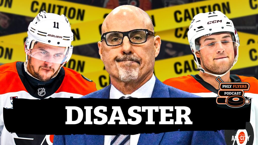 Daily Faceoff’s Anthony Di Marco Talks Travis Konecny, Rick Tocchet & Flyers UGLY Losing Streak