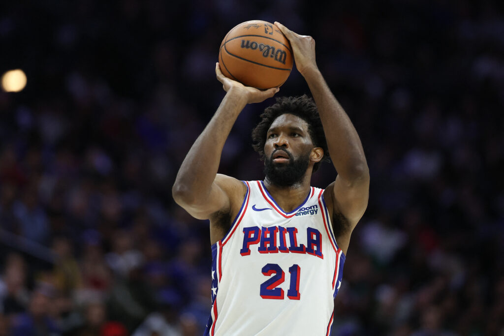 Joel Embiid leads Sixers with 27 points in preseason finale vs. Celtics