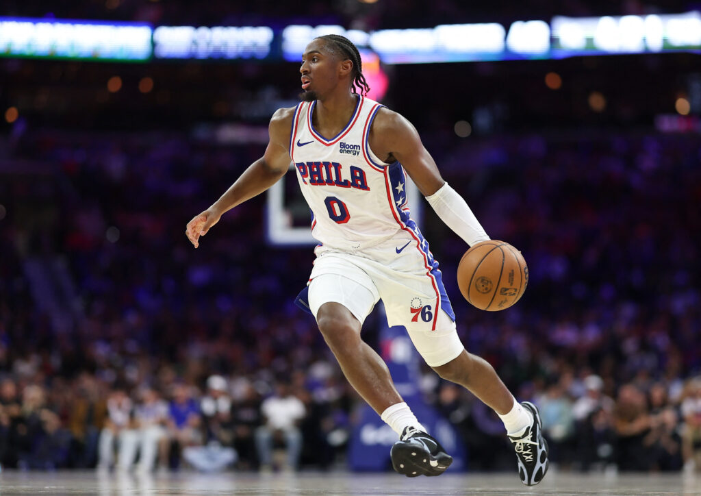 Joel Embiid, Tyrese Maxey stabilize Sixers in preseason finale