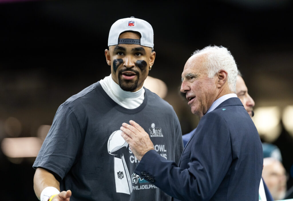 Bowen: We still don’t know enough about Jalen Hurts’ situation, but we know the Eagles organization is reeling & looks incompetent