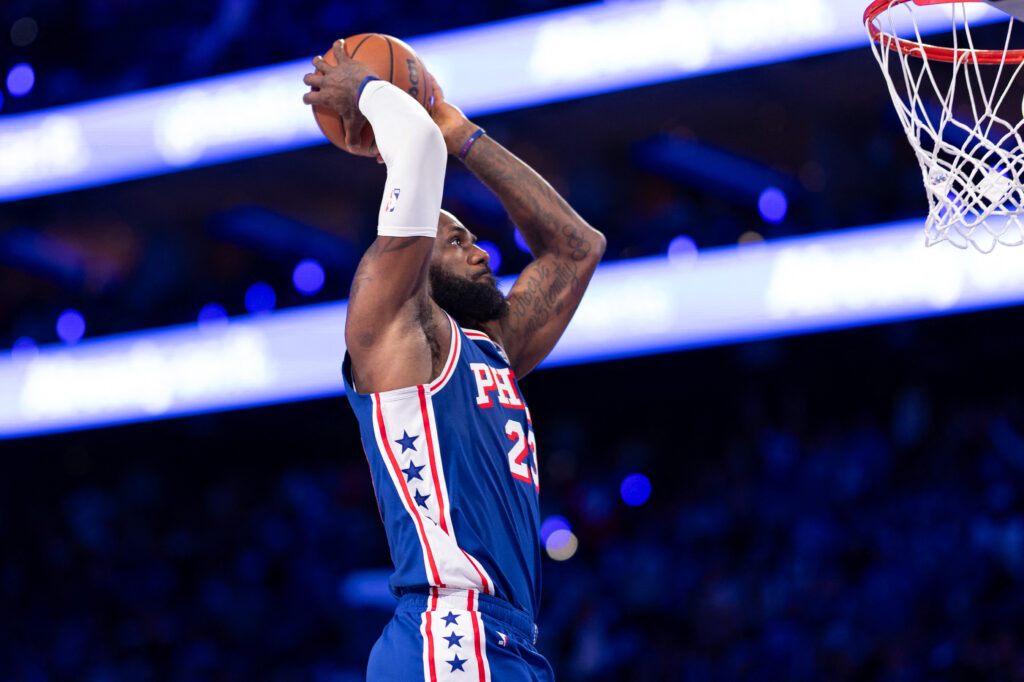 Sixers climb out of 29-point hole in stunning comeback win over Cavs