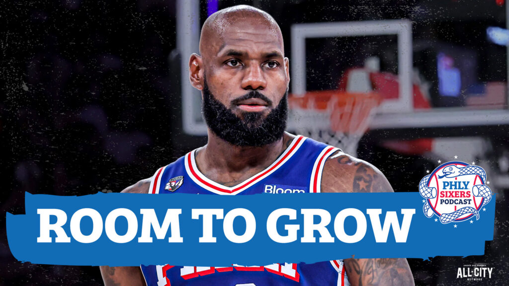 Where LeBron James’ 76ers Have MOST Room To Grow & Tacko Fall RETURNS To Practice | PHLY Sixers