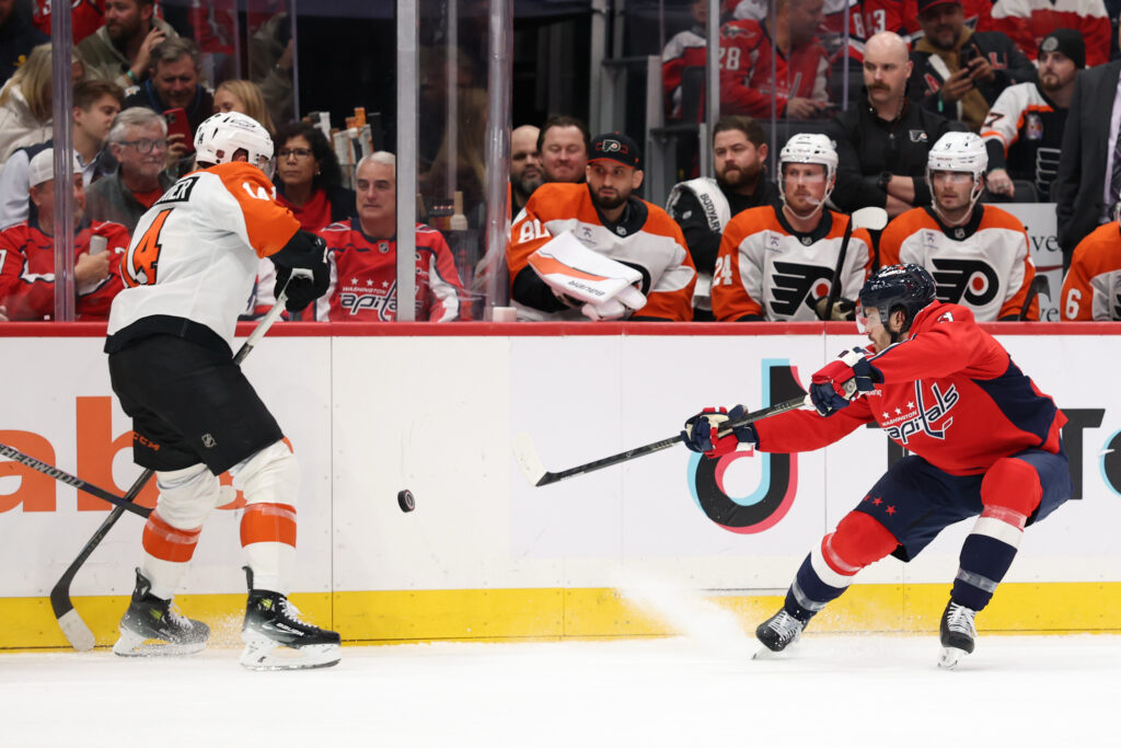After captain Couturier dubs team “soft,” Wednesday’s loss to Capitals stands as key moment for Flyers locker room